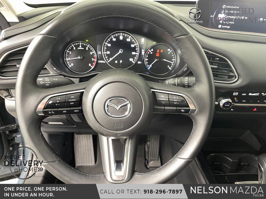Certified 2025 MAZDA CX-30 AWD 2.5 S w/ Preferred Package image 21