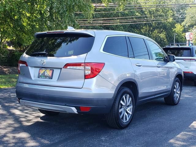 Used 2020 Honda Pilot EX image 3