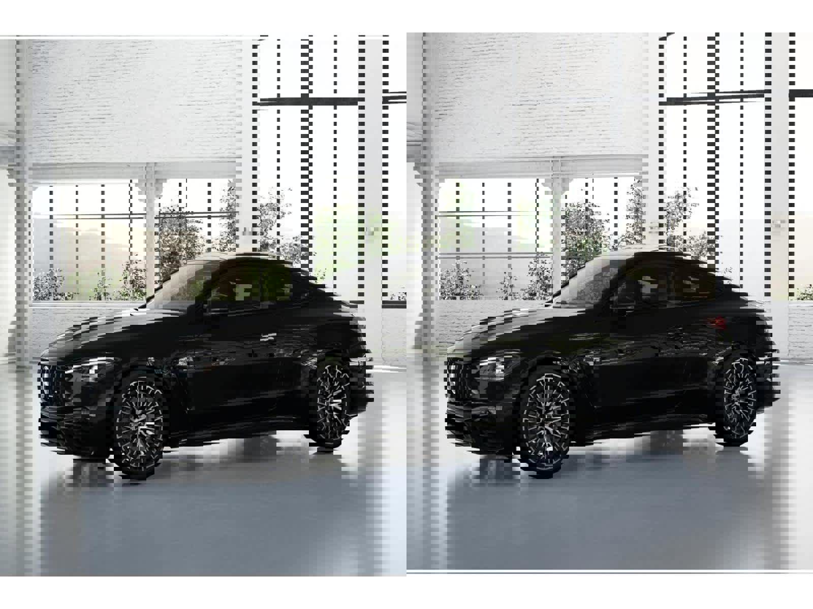 New 2026 Mercedes-Benz CLE 53 AMG 4MATIC Coupe image 36