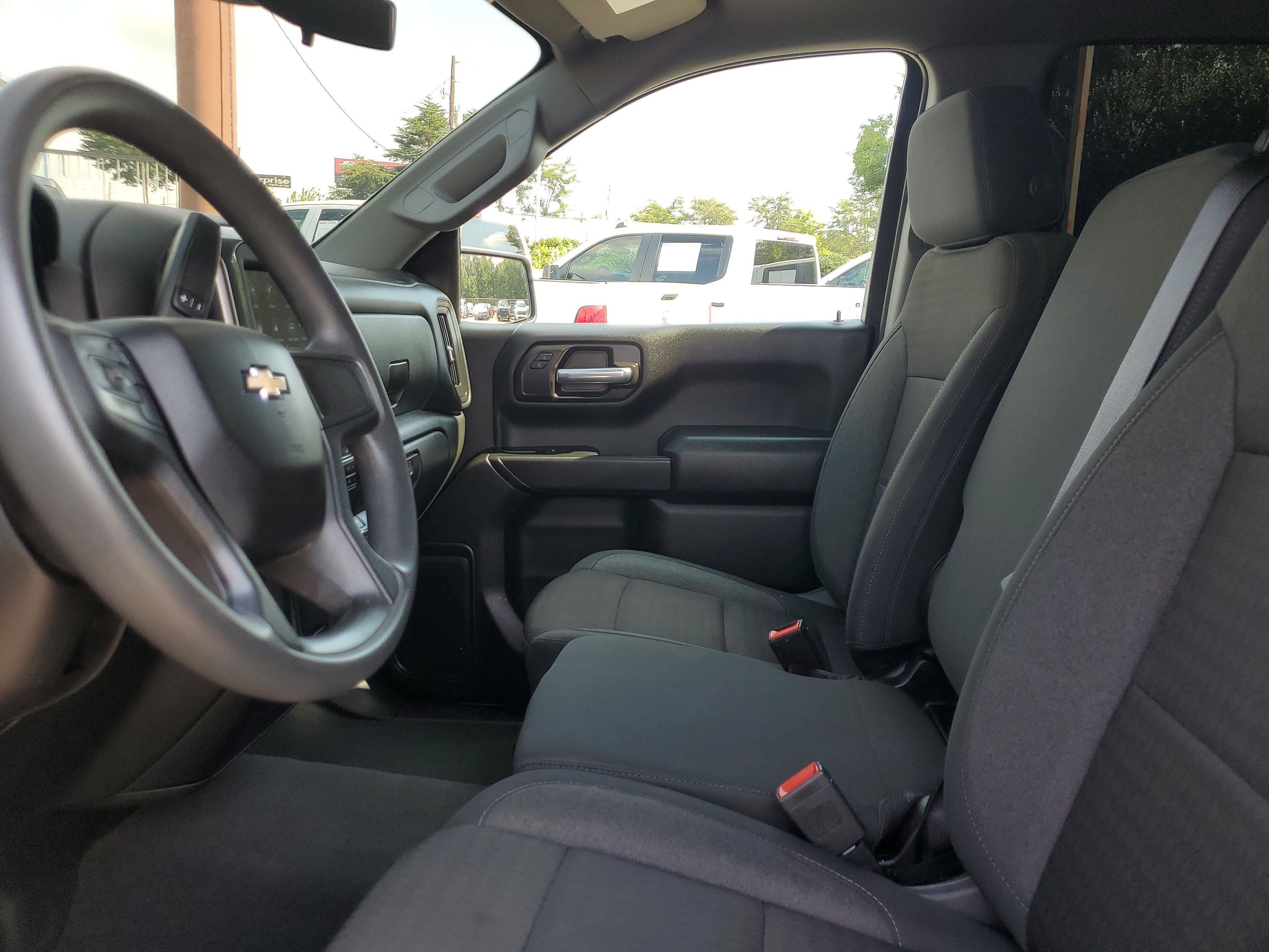 Used 2024 Chevrolet Silverado 1500 Custom RWD image 17
