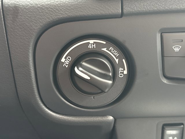 New 2026 Nissan Frontier SV w/ All-Weather Content Package image 20