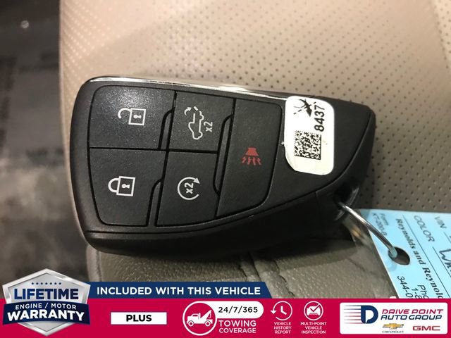 Used 2023 Chevrolet Silverado 1500 LTZ w/ LTZ Convenience Package II image 56