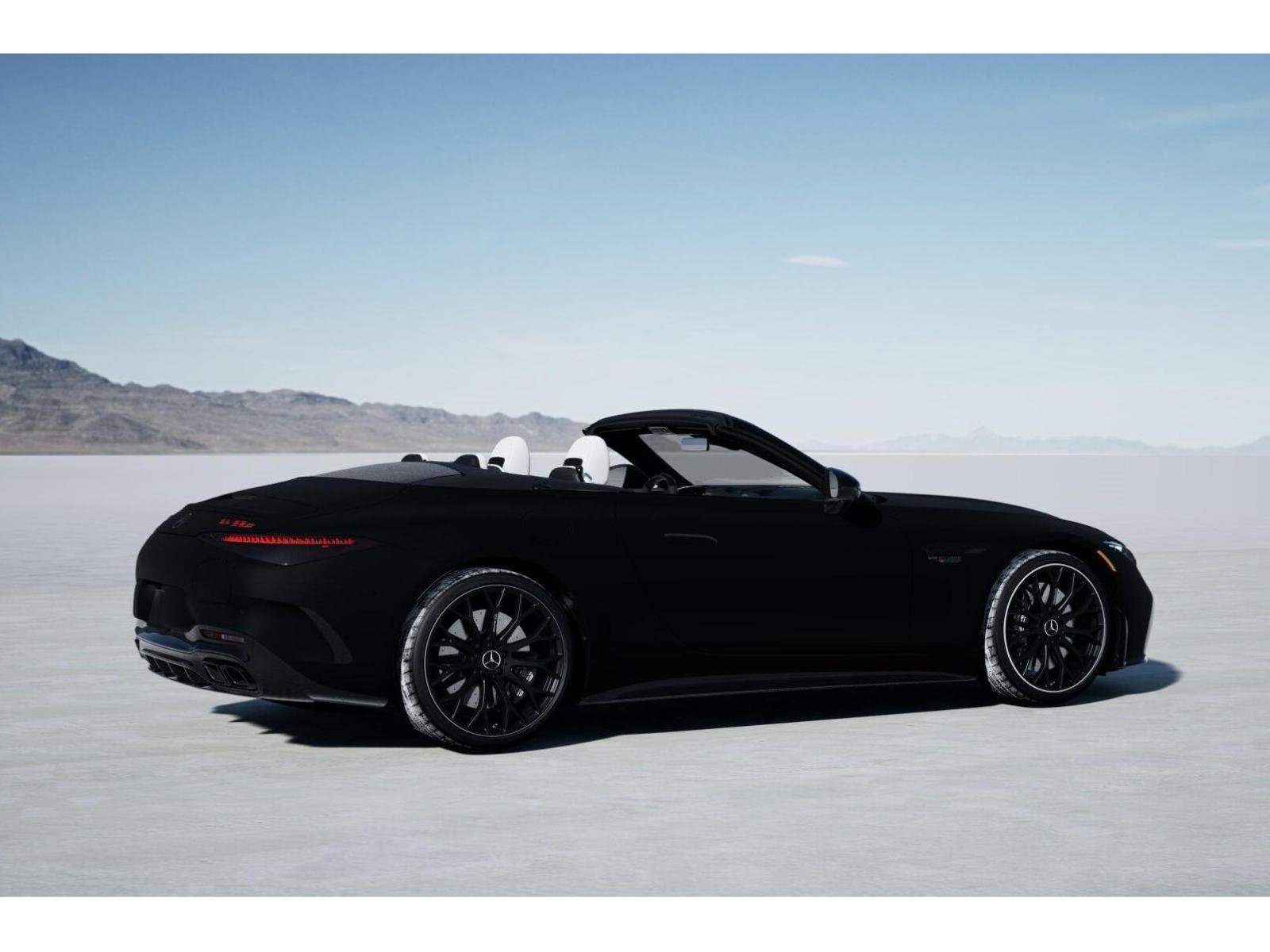 New 2026 Mercedes-Benz SL 63 AMG S e Performance 4MATIC image 19