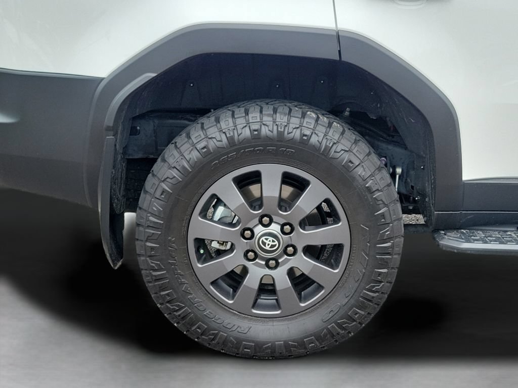 Used 2025 Toyota Land Cruiser w/ Premium Package AWD/4WD image 9
