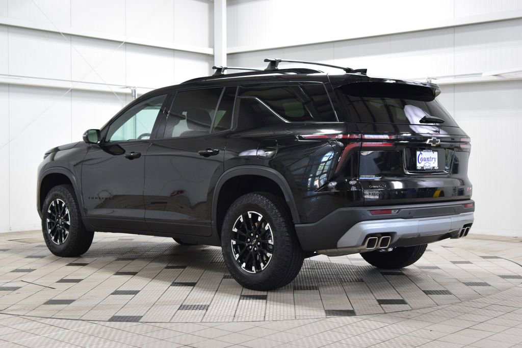 Used 2024 Chevrolet Traverse Z71 AWD/4WD image 6