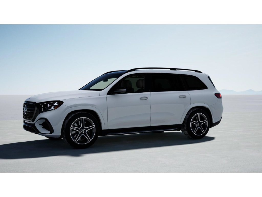 New 2027 Mercedes-Benz GLS 450 4MATIC image 37