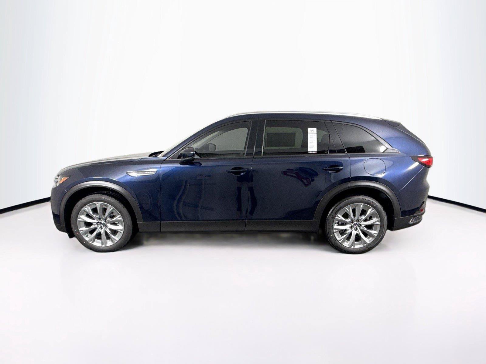 New 2026 MAZDA CX-90 Plug-In Hybrid w/ Preferred AWD/4WD image 14