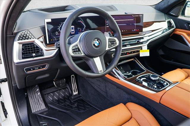 New 2027 BMW X7 xDrive40i w/ M Sport Package AWD/4WD image 10