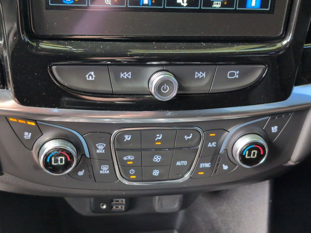 Used 2023 Chevrolet Traverse High Country image 19