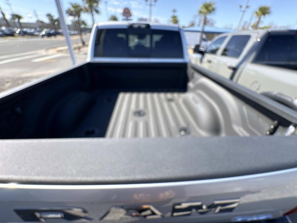 New 2026 RAM 2500 Laramie w/ Sport Appearance Package AWD/4WD image 7
