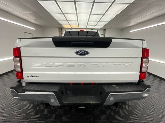 Used 2020 Ford F350 XLT w/ FX4 Off-Road Package AWD/4WD image 17