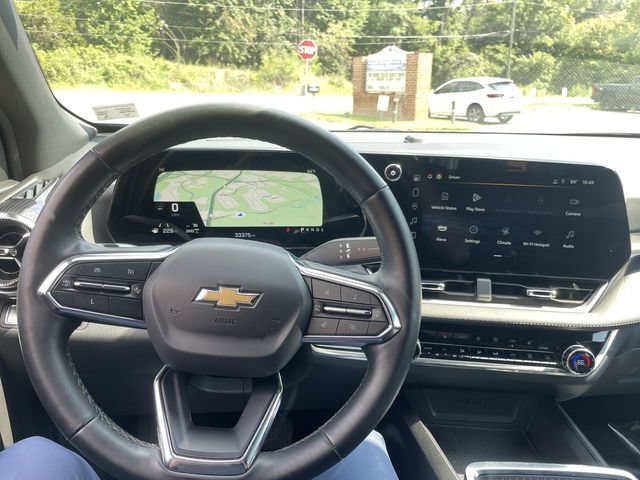 Certified 2025 Chevrolet Equinox LT w/ Convenience Package II AWD/4WD image 14