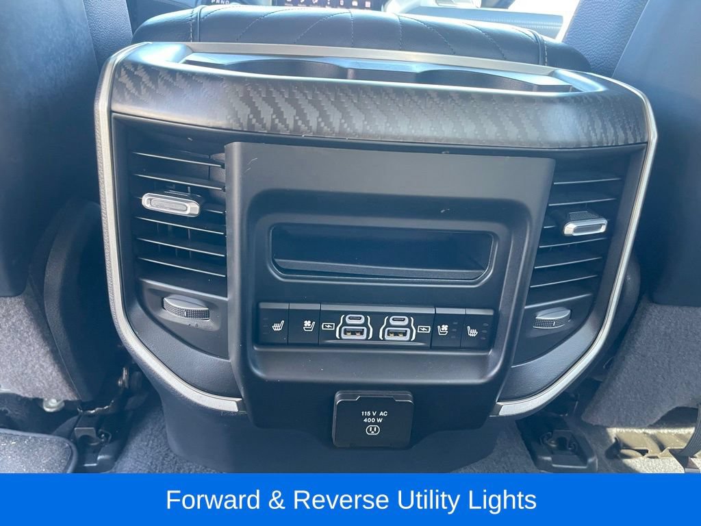 Certified 2025 RAM 1500 Tungsten w/ Off Road Group AWD/4WD image 16