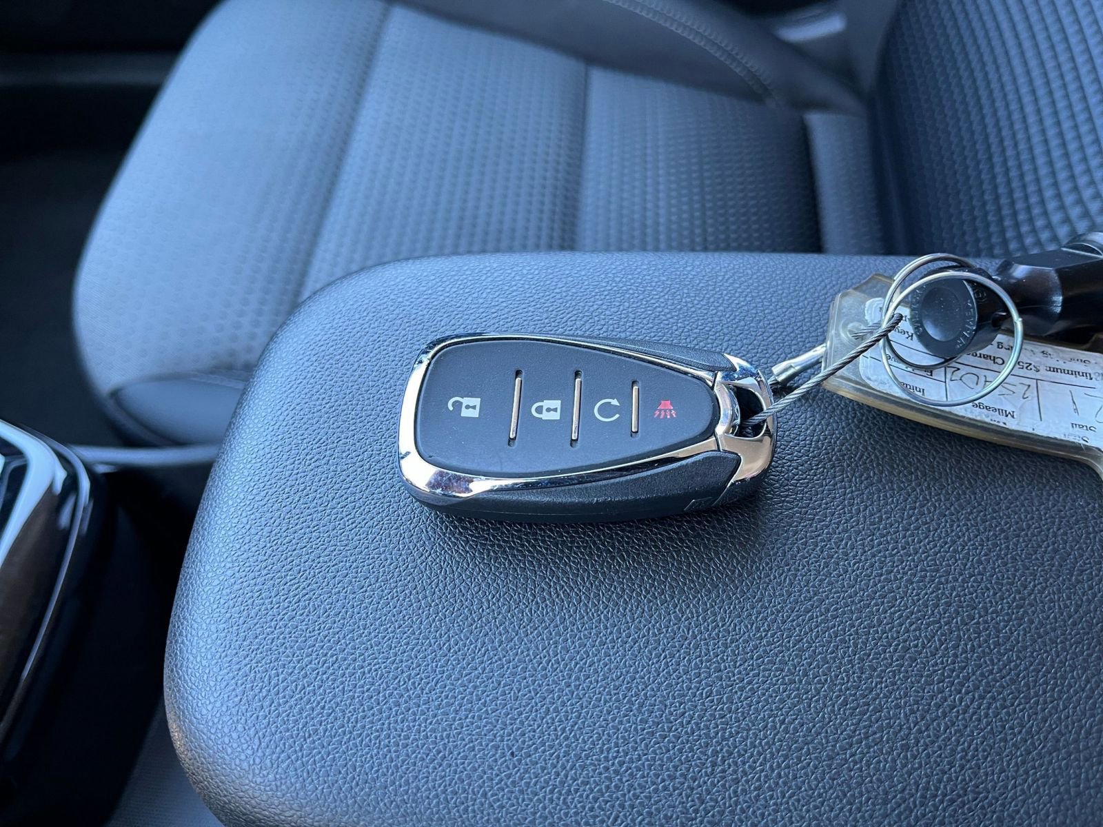 Used 2024 Chevrolet Trax LT w/ Driver Confidence Package image 20