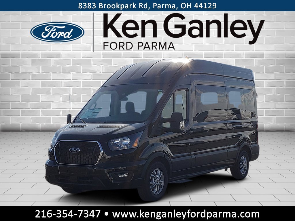 New 2025 Ford Transit 350 XLT