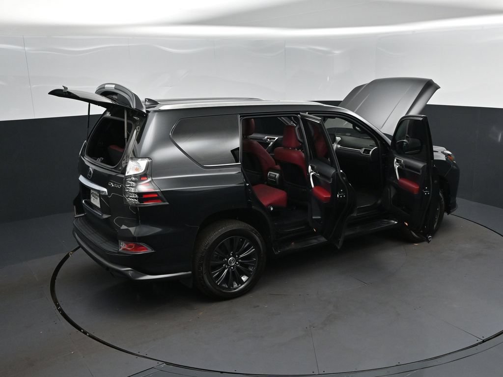 Certified 2023 Lexus GX 460 Premium w/ Accessory Package AWD/4WD image 49