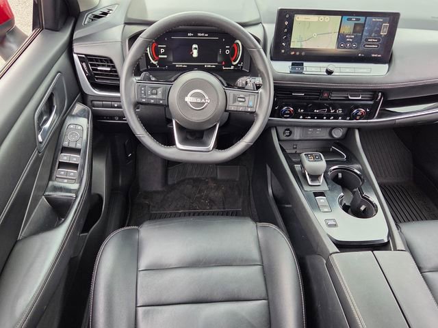 Used 2024 Nissan Rogue SL FWD image 11