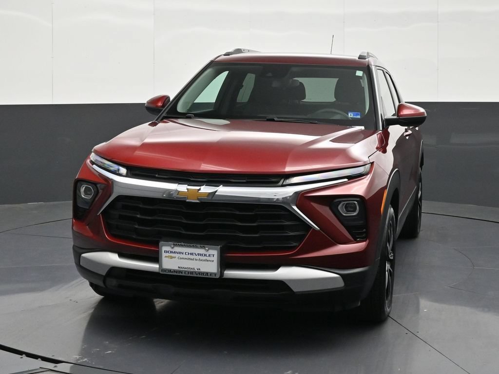 Used 2025 Chevrolet TrailBlazer LT FWD image 8