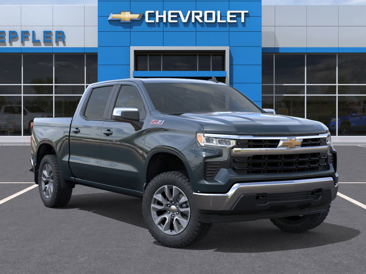 New 2026 Chevrolet Silverado 1500 LT image 7