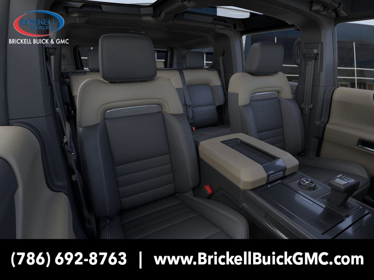 New 2026 GMC Hummer EV SUV image 16