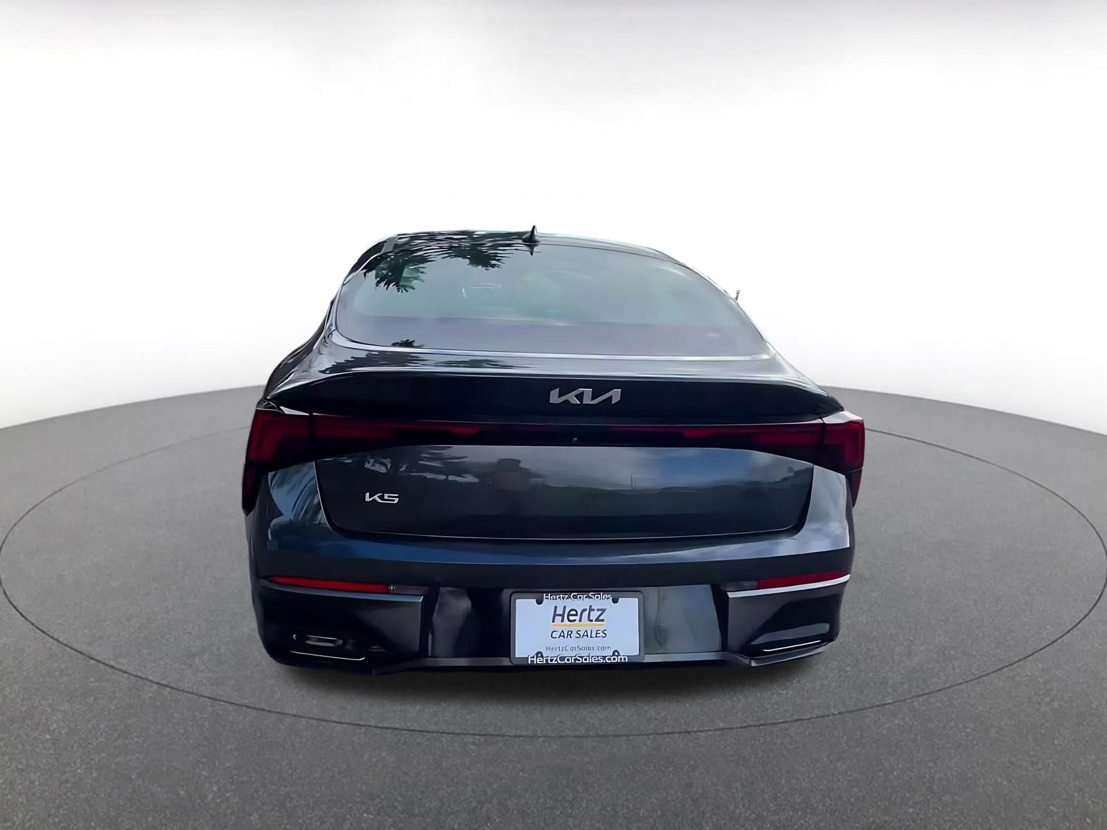 Used 2025 Kia K5 LXS image 12
