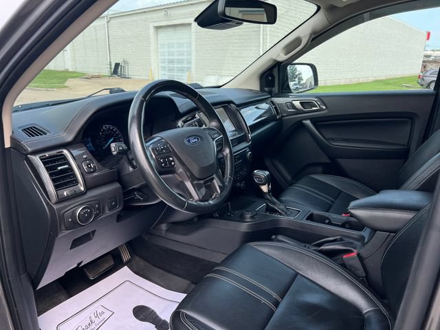 Used 2021 Ford Ranger Lariat w/ Equipment Group 501A High AWD/4WD image 38