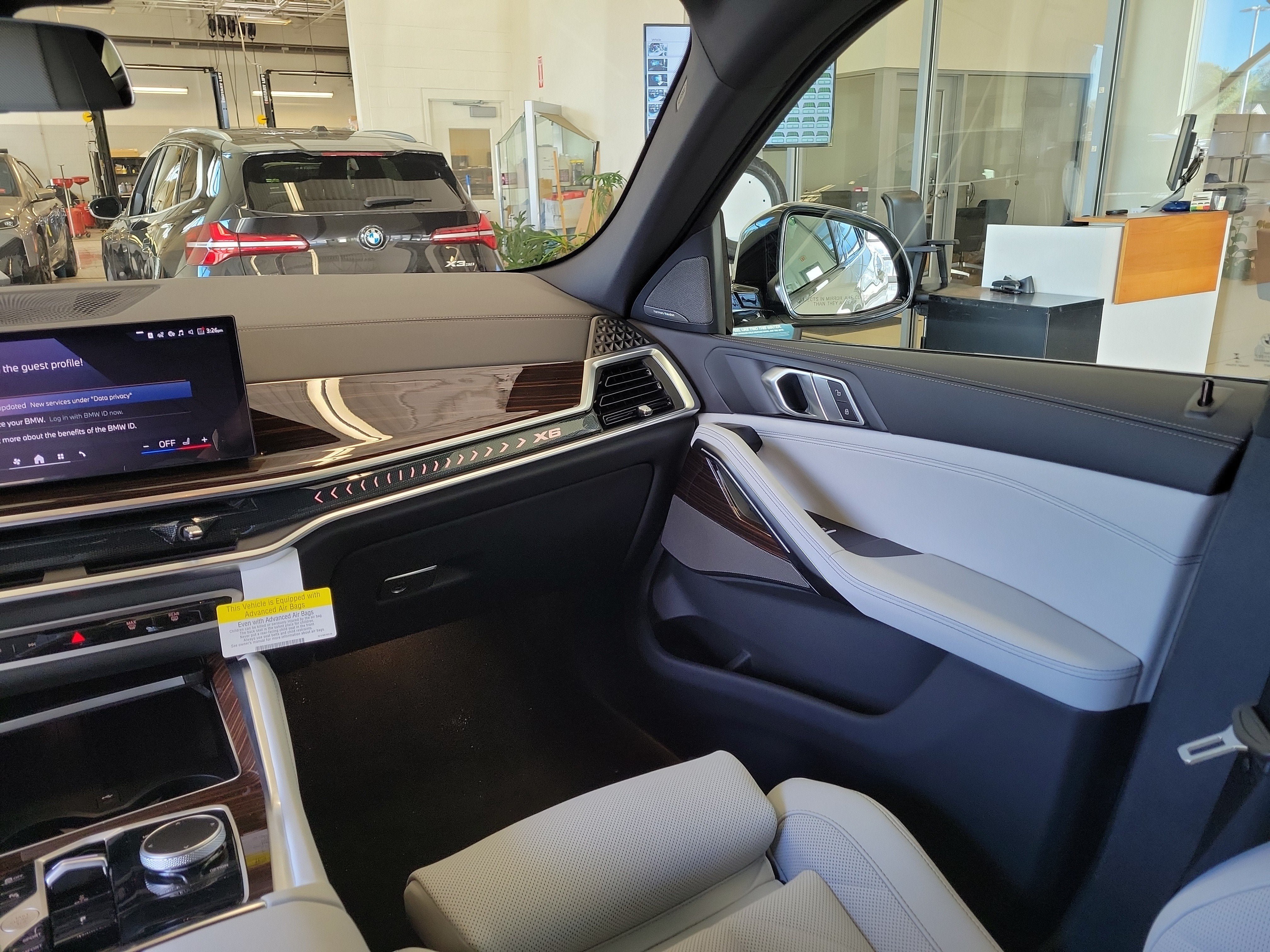 New 2027 BMW X6 xDrive40i w/ Premium Package AWD/4WD image 19