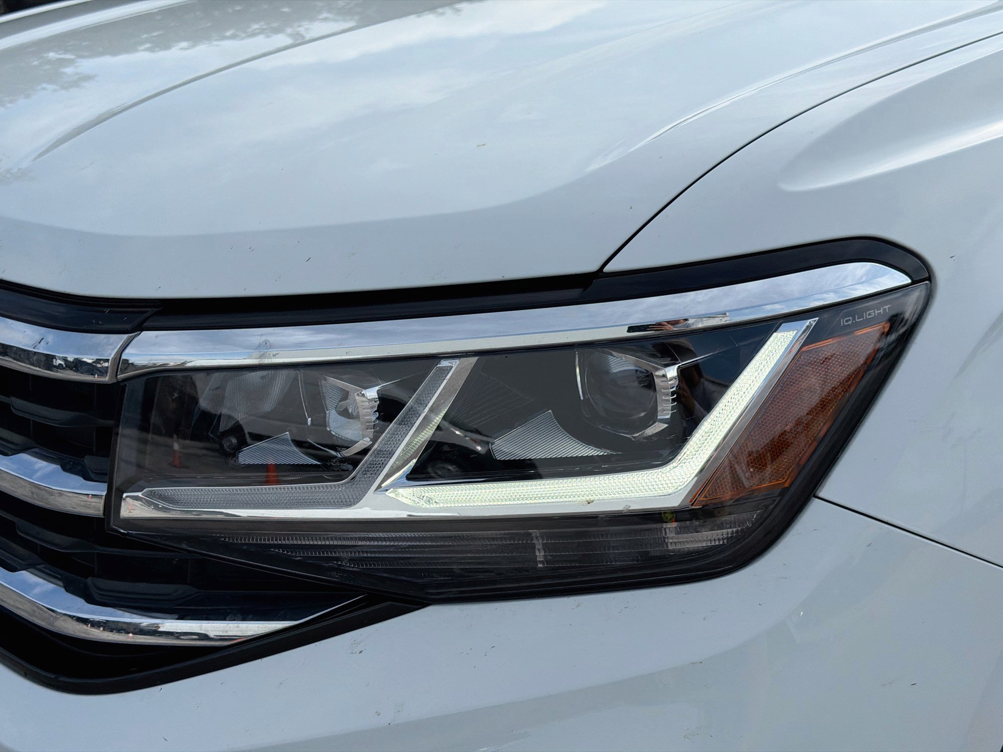 Used 2022 Volkswagen Atlas SE FWD image 9