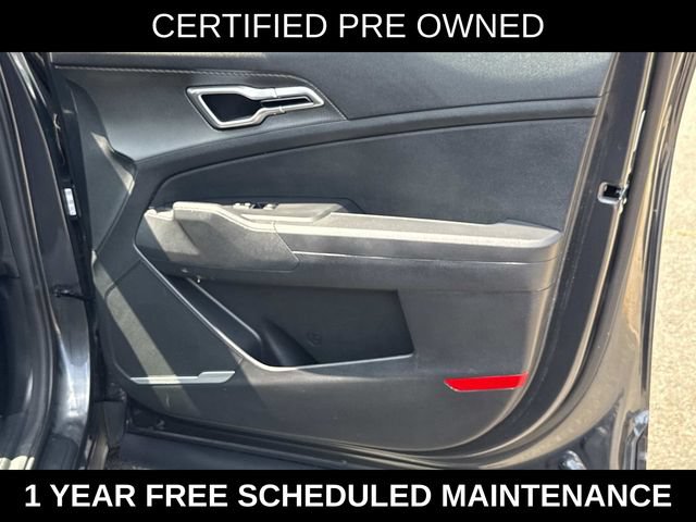 Used 2023 Kia Sportage LX AWD/4WD image 8