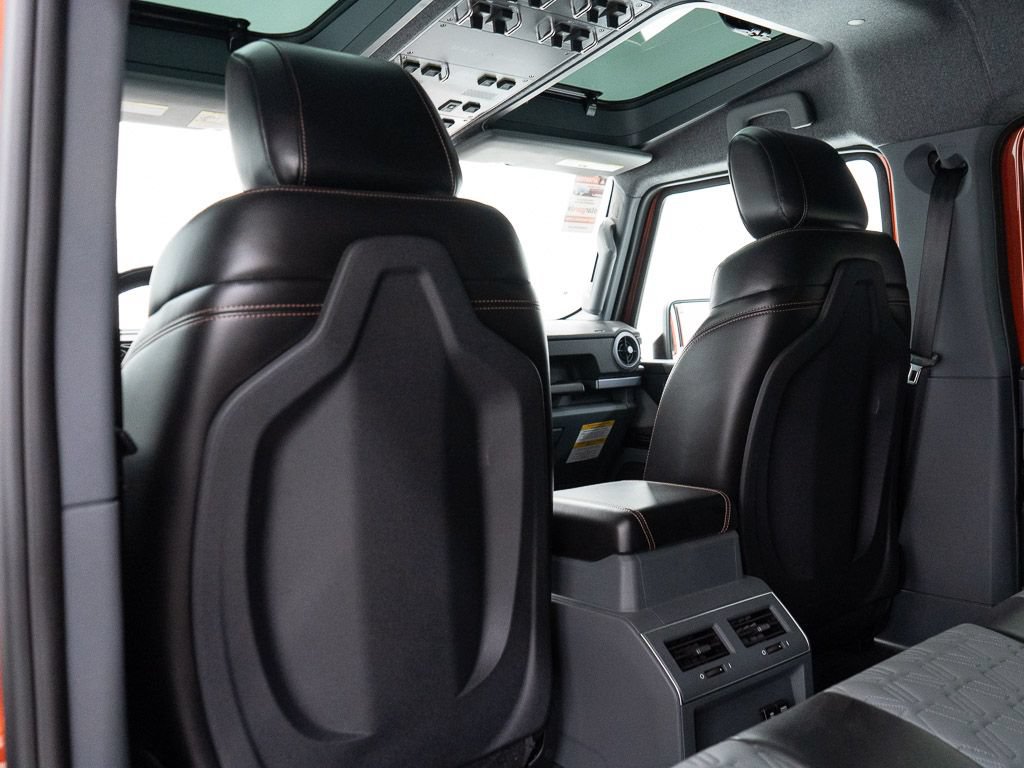 New 2025 INEOS Grenadier Quartermaster AWD/4WD image 23