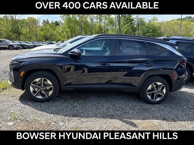 New 2026 Hyundai Tucson SEL AWD/4WD video 2