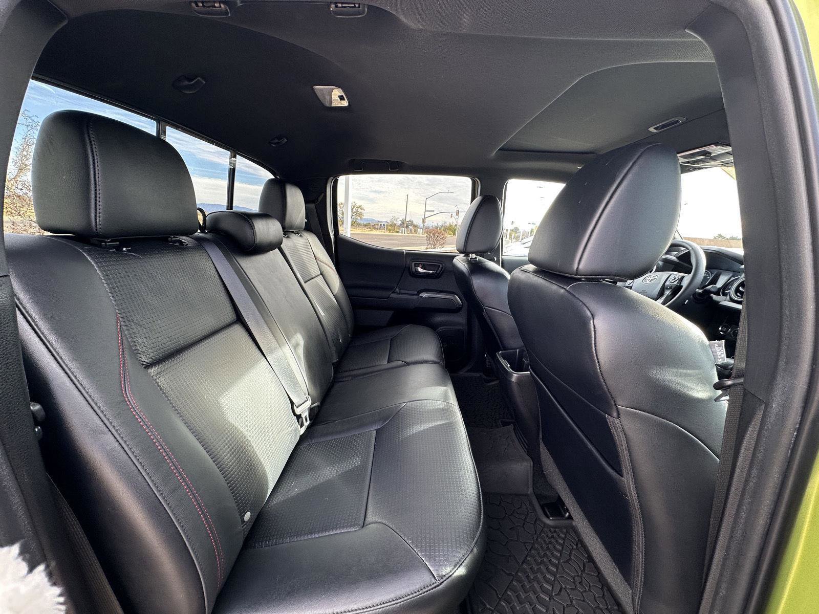 Certified 2022 Toyota Tacoma TRD Pro image 22