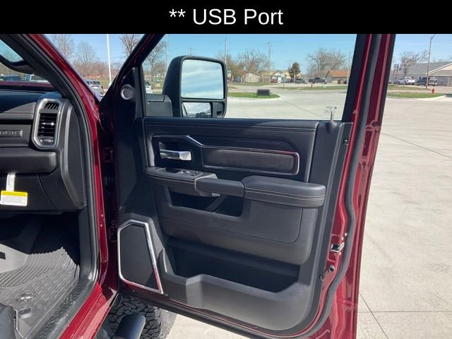 New 2024 RAM 2500 Laramie w/ Night Edition image 32