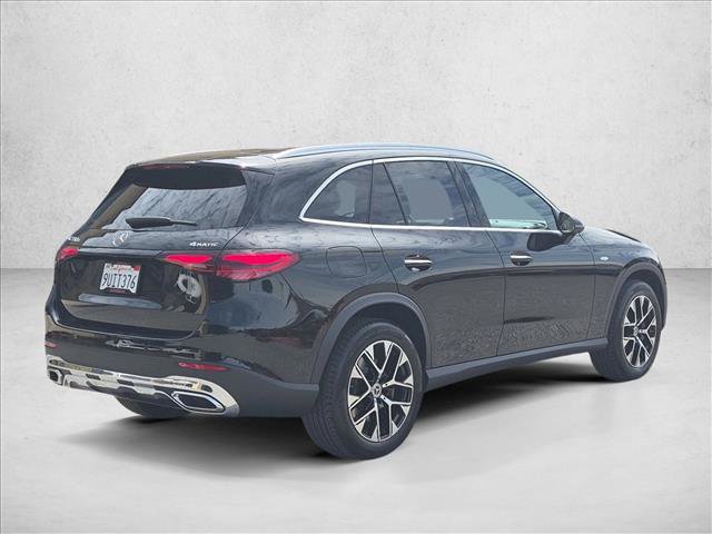 Certified 2025 Mercedes-Benz GLC 350e 4MATIC image 5