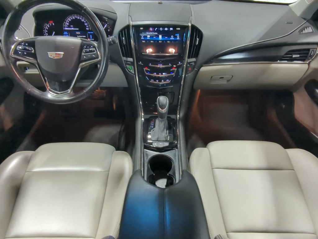 Used 2017 Cadillac ATS 2.0T AWD Sedan image 18