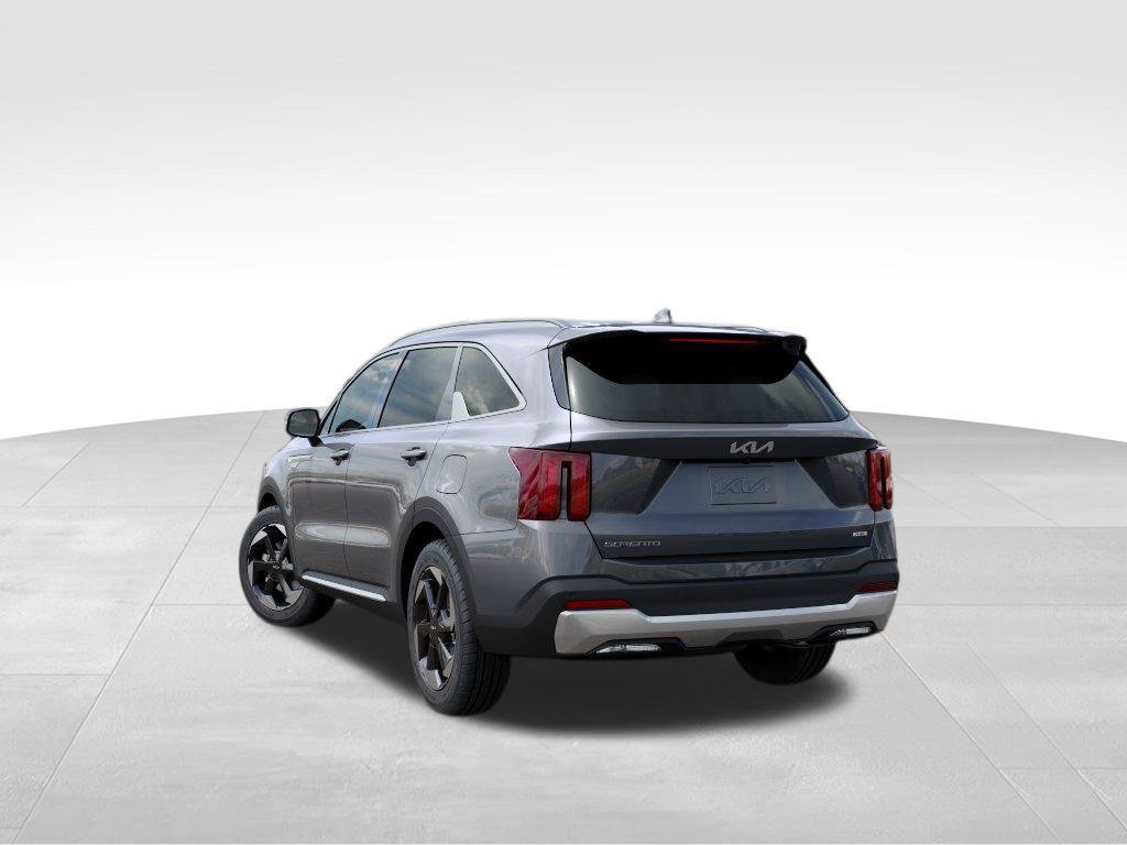 New 2026 Kia Sorento EX AWD/4WD image 4