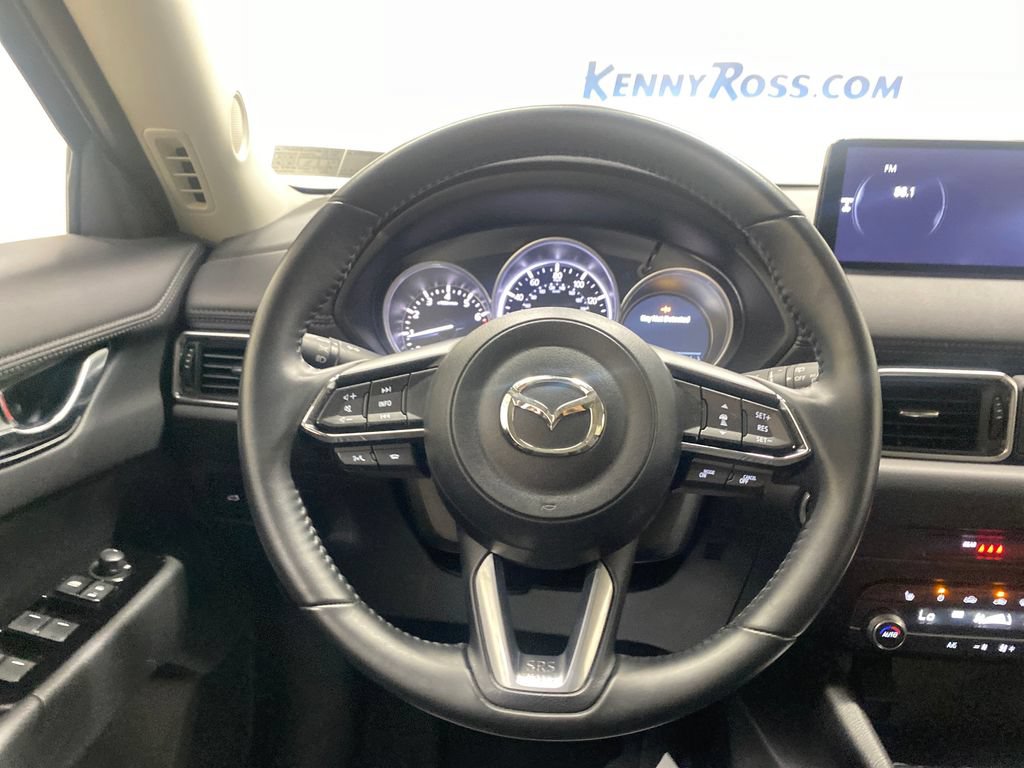 Certified 2025 MAZDA CX-5 AWD 2.5 S w/ Preferred Package image 29