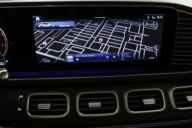 Certified 2024 Mercedes-Benz GLE 450 4MATIC w/ AMG Line Exterior image 8