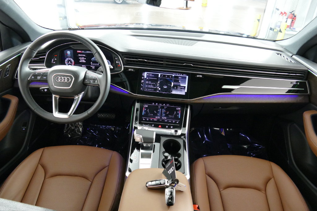 Certified 2026 Audi Q8 Premium Plus w/ Premium Plus Package AWD/4WD image 26