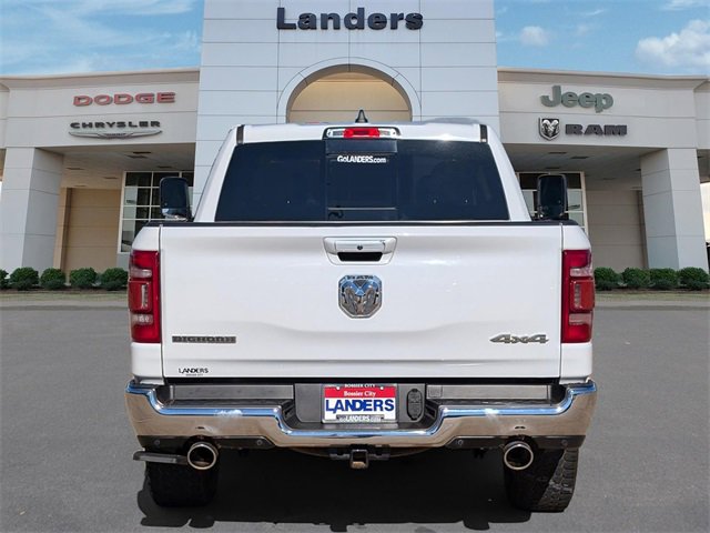 Used 2020 RAM 1500 Big Horn image 5