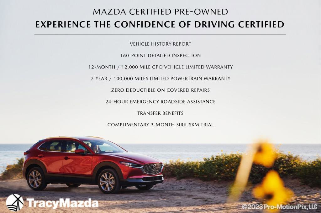 Certified 2025 MAZDA CX-5 Signature image 5