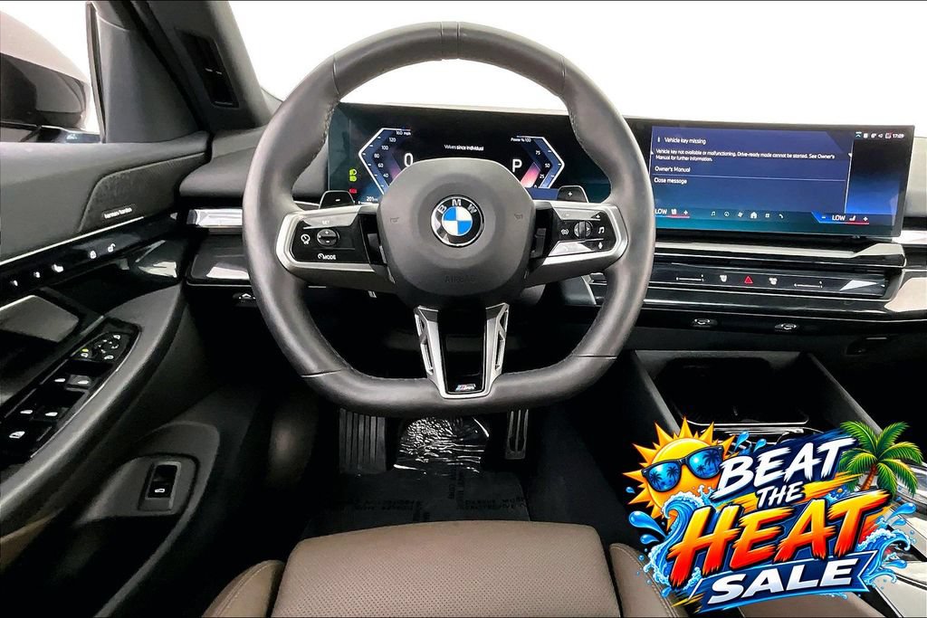 Used 2026 BMW 540i xDrive AWD/4WD image 6