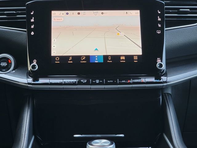 Certified 2024 Jeep Wagoneer L Base w/ Rear Seat Video Group 1 image 28