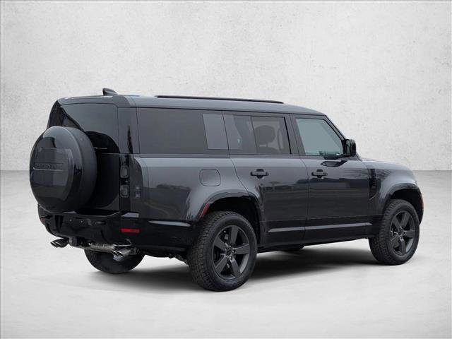 New 2026 Land Rover Defender 130 V8 image 2