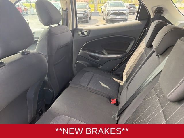 Used 2021 Ford EcoSport SE w/ SE Convenience Package image 18