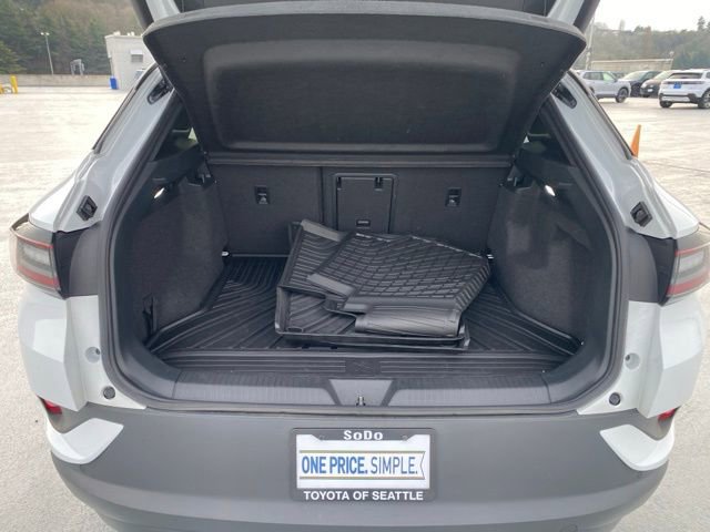 Used 2021 Volkswagen ID.4 Pro S image 8