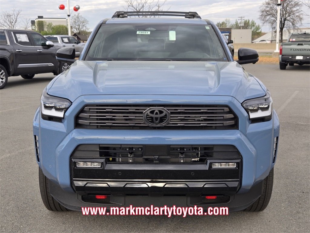 New 2026 Toyota 4Runner Platinum image 15