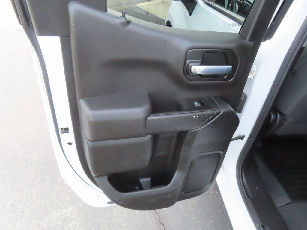 Used 2021 Chevrolet Silverado 1500 Custom image 27
