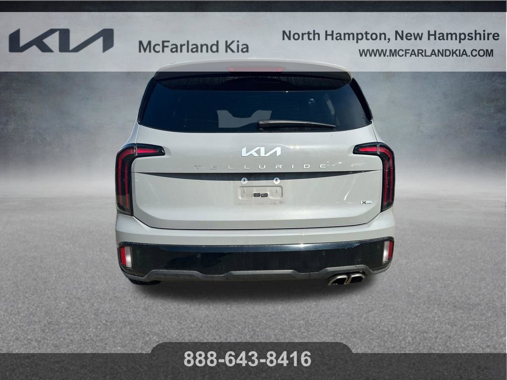 Used 2024 Kia Telluride EX X-Line AWD/4WD image 5