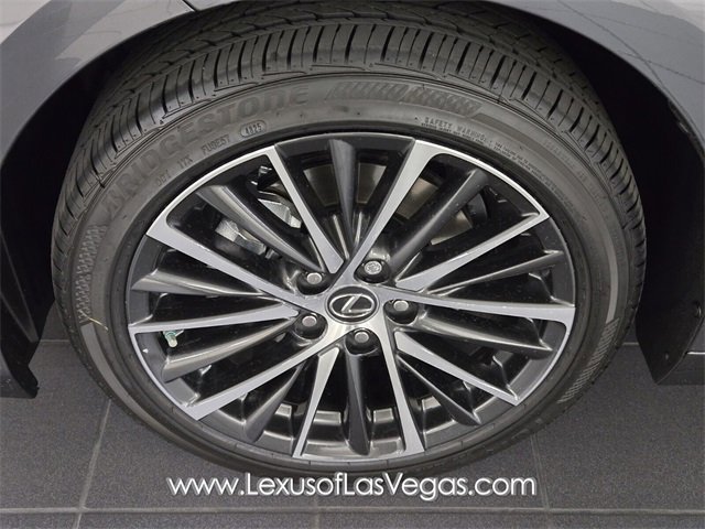 New 2025 Lexus ES 350 w/ Premium Package image 8